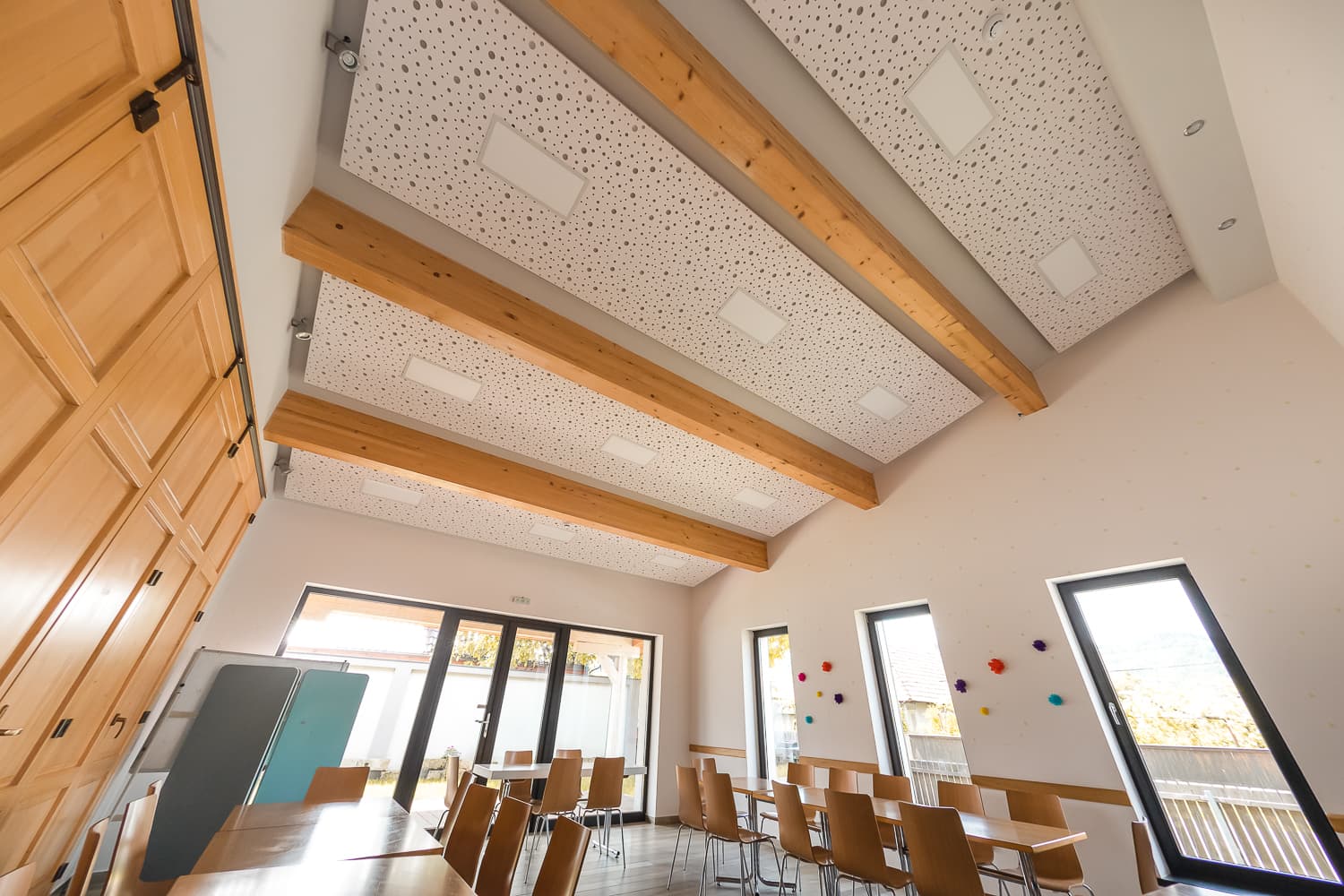 Sala de conferințe principală