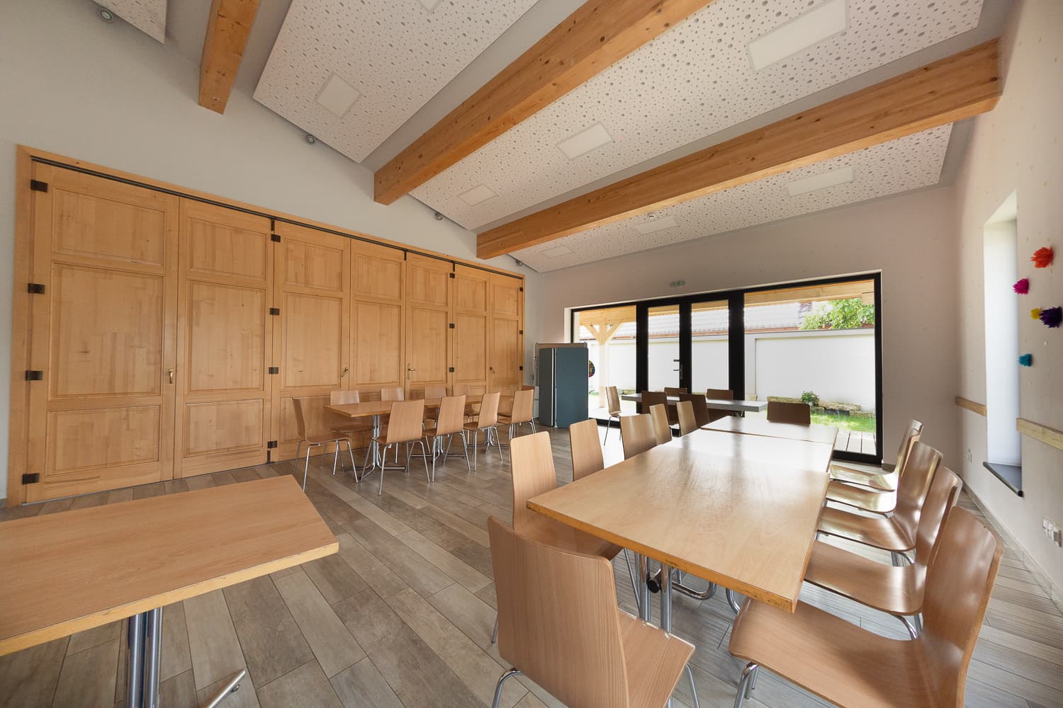 Spațiu modular de conferințe