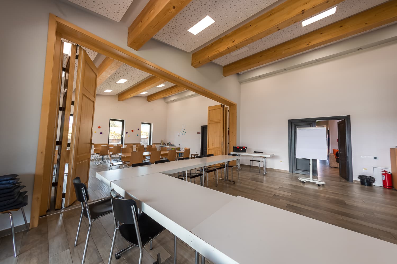 Sala de training